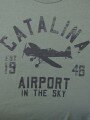 Bi-Plane Catalina T-Shirt